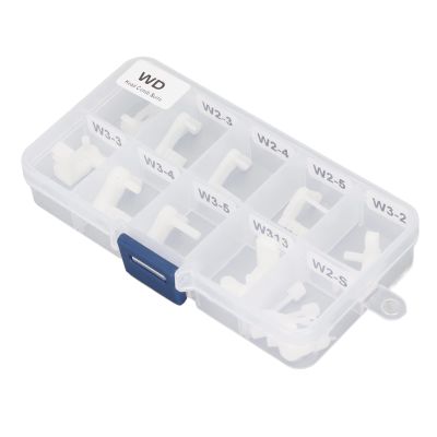 RiToEasysports Set of Replacement Tools Repair for The Hard Drive for West Digital Series W2S - Main Tool with Purpose and Practical - Suitable Plate Numbers 800065 and 800067