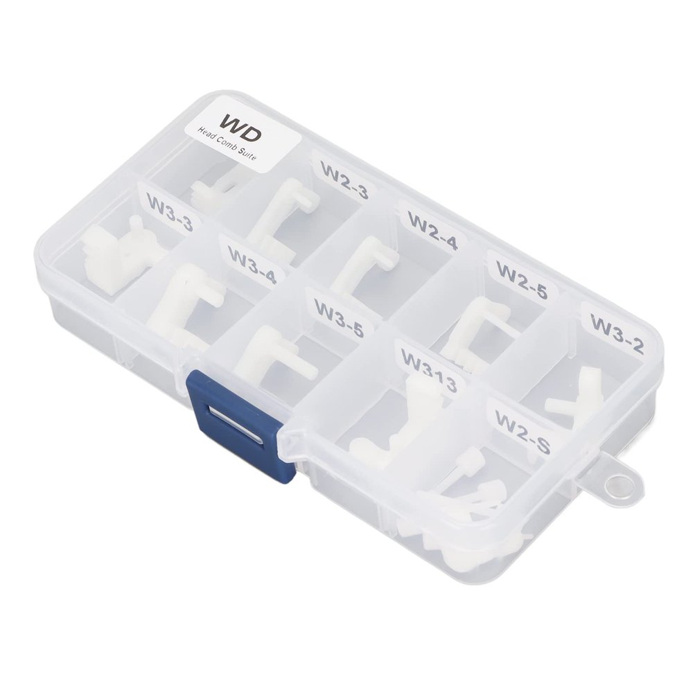RiToEasysports Set of Replacement Tools Repair for The Hard Drive for West Digital Series W2S - Main Tool with Purpose and Practical - Suitable Plate Numbers 800065 and 800067