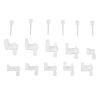 RiToEasysports Set of Replacement Tools Repair for The Hard Drive for West Digital Series W2S - Main Tool with Purpose and Practical - Suitable Plate Numbers 800065 and 800067 view 2