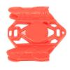 Gavigain Bike Mount Locator Tag Anti Theft Bike Holder Security Screws for Maintenance Black (Red) view 4