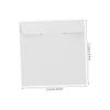 Alipis 10pcs Slim Cardboard Cd Dvd Mailer Envelopes Secure Shipping Boxes for Disc Storage and Organization Writable Design for Easy Sorting and from Scratches view 2