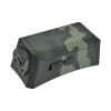 Tactical Helmet Camera, Adjustable Angle Helmet-Contoured Base,1080P HD Video, Airsoft Shooting Helmet Accessories (Black CP) view 1