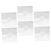GLEAVI 6pcs Vinyl Record Bags Double Inner Film Sleeves for Safe Storage Static Design for Vinyl Record Collection Display view 1