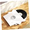 GLEAVI 6pcs Vinyl Record Bags Double Inner Film Sleeves for Safe Storage Static Design for Vinyl Record Collection Display view 3