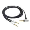 FWSYIVV Replacement Earphone Cable for HD202 HD477 HD497 Headset Audios Cord view 1