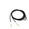 FWSYIVV Replacement Earphone Cable for HD202 HD477 HD497 Headset Audios Cord view 2