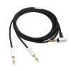 FWSYIVV Replacement Earphone Cable for HD202 HD477 HD497 Headset Audios Cord view 4