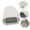 Artibetter Outdoor Camera Box Cover Security Camera Cover Heavy Duty Housing Monitor view 4