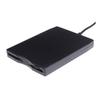 Vaguelly External USB Floppy Disk Drive Portable Diskette Data Transfer Device for Lightweight Design for Travel Easy Compatibility view 4