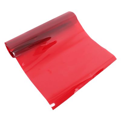 VILLCASE Color Correction Gel Transparent Lighting Film for Video and Photo Creative Effects and Easy Portability