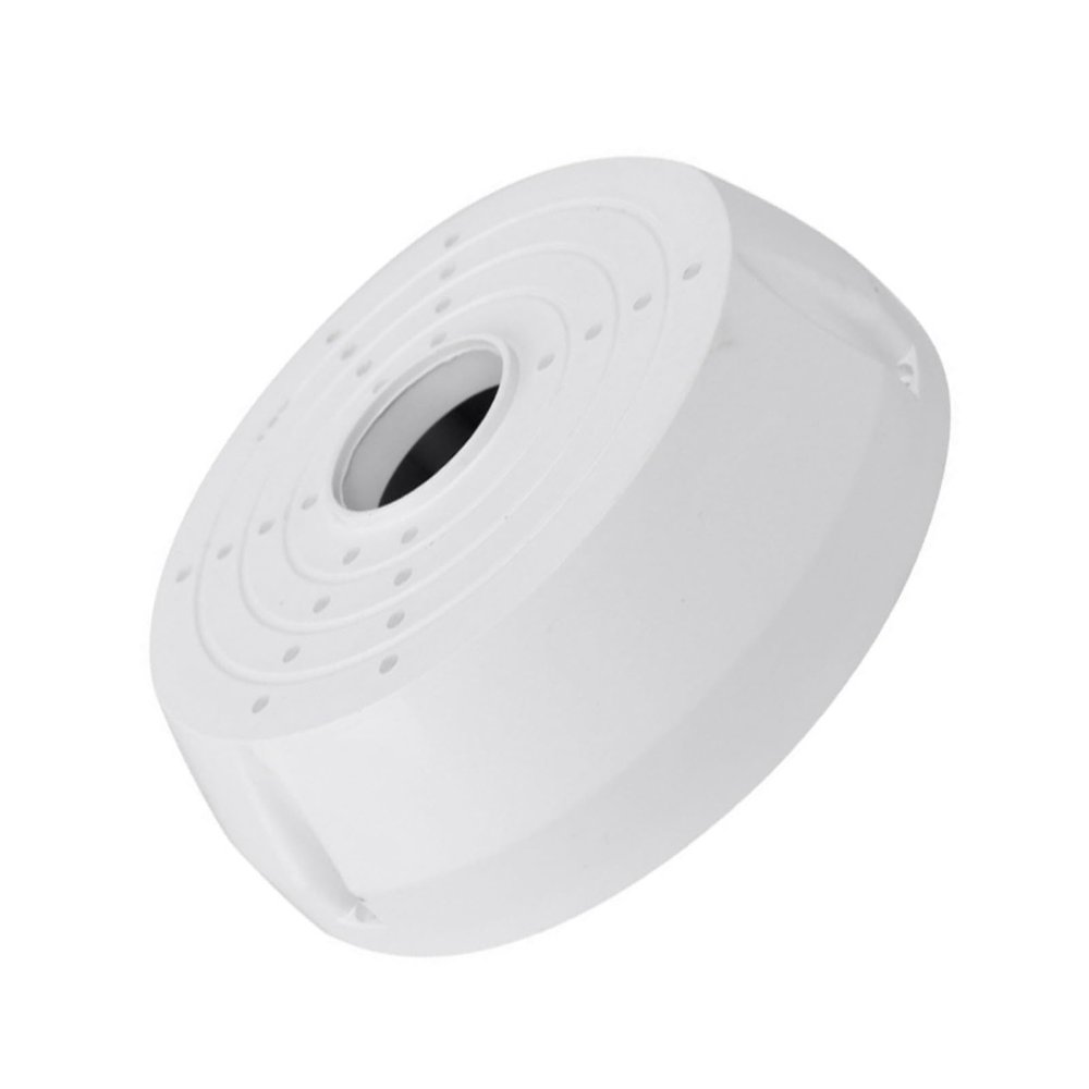 CCTV Camera Mounting Box Camera Base Junction Box For Security Dome Camera Wall Ceiling Mount Hide Cable Junction Base