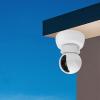 CCTV Camera Mounting Box Camera Base Junction Box For Security Dome Camera Wall Ceiling Mount Hide Cable Junction Base view 2