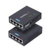 StarTech.com 4-Port Gigabit Midspan, PoE+ Injector, 802.3at and 802.3af, Wall-Mountable Power Over Ethernet Midspan, TAA view 1
