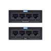 StarTech.com 4-Port Gigabit Midspan, PoE+ Injector, 802.3at and 802.3af, Wall-Mountable Power Over Ethernet Midspan, TAA view 3