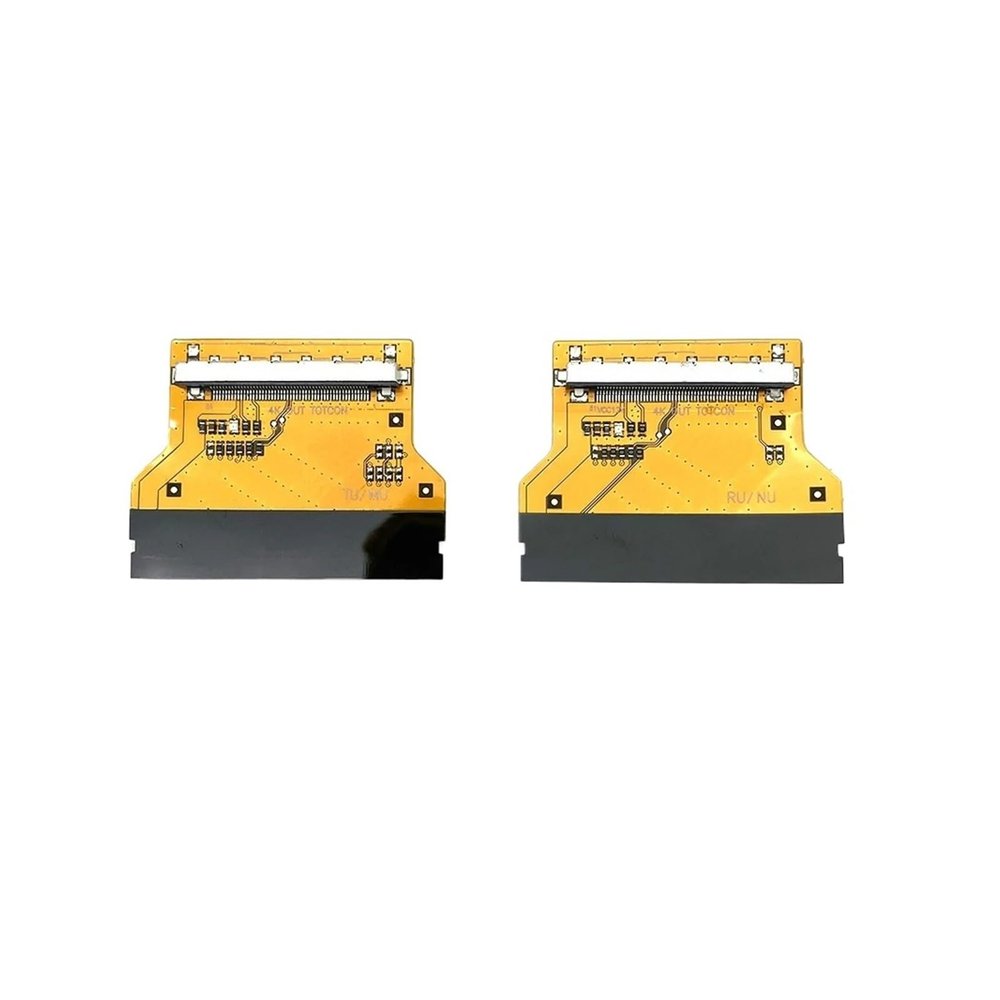KVGGWPUJ Compatible for Samsung TV Motherboard 96P to 51P QK96 to 51P TUMU RUNU 4K TV Adapter Plate(2PCS)