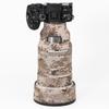 CHASING BIRDS Lens Camouflage Waterproof Coat for Sony FE 50-150mm F2 GM Rainproof Lens Protective Cover Version IV(Brown Grid) view 1