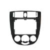 Car Radio Panel 10.1 Inch Car Radio Panel Fit for Chevrolet Fit for Buick Excelle 2003-2008 DVD Stereo Frame Plate Adapter Mounting Installatio Easy Installation(Frame-MT-Black) view 1