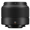 Fujifilm XC 35mm f/2 Lens, Bundle with 43mm Essentials Filter Kit and Lens Cap Tether view 2