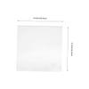 ABOOFAN 25pcs Self-Adhesive Outer Vinyl Sleeves for Standard Vinyl Records Protect Your Album Collection Covers Easy to Seal and Reseal Keep Records view 2
