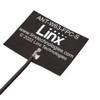 TE Connectivity/Linx Technologies, ANT-W63-FPC-SH100M4-10Pack, Antenna WiFi6/6E FPC SH 25x20 100 MHF4 view 1