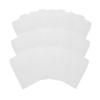 KOCKSHION 50pcs Paper Cd Sleeves for DVDs and Storage Envelopes for Disc Protection for Organizing and Safeguarding Music Movies view 1
