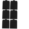 CHILDWEET 20pcs Paper CD Sleeves CD DVD Storage Envelopes for Home Office Scratches for Easy Organization Quick Access view 1