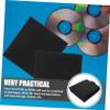 CHILDWEET 20pcs Paper CD Sleeves CD DVD Storage Envelopes for Home Office Scratches for Easy Organization Quick Access view 3