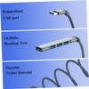 Angoily USB Extension Cable Multiple Port USB Hub for Laptop Fast Data Transfer view 4