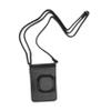 DIYEAH Protective Case PU Leather Camera Shoulder Bag Strap for Mini Liplay Durable Design for Shopping Hiking Camping and Commuting view 1