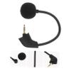 COHEALI 1Pc Noise Reduction Gaming Headset Microphone Portable Voice Amplifier for Streaming Computer and Webcast Durable Design Flexible Present for Gamers view 4