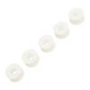 20PCS ABS Speaker Crossover Bobbin Spools, 28mm Inductor Winding Frame with 12mm Inner Diameter, Rustproof Wire Organizer for DIY Audio Coil and Electronics Repair view 1