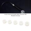 20PCS ABS Speaker Crossover Bobbin Spools, 28mm Inductor Winding Frame with 12mm Inner Diameter, Rustproof Wire Organizer for DIY Audio Coil and Electronics Repair view 3
