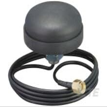TE Connectivity/Linx Technologies, ANT-5GW-SPS1-1, Antenna 5G LTE IP67 Puck RG174 1M SMA