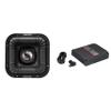 Kicker 49L7X82 - SoloX L7X 8-Inch & LX1650.1 Mono Amplifier view 1