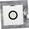 CHILDWEET 20pcs Vinyl Record Sleeves Static Storage Cases for Records Elegant Present Packaging for Music Lovers Protection and Organization view 3