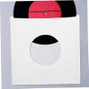 CHILDWEET 20pcs Vinyl Record Sleeves Static Storage Cases for Records Elegant Present Packaging for Music Lovers Protection and Organization view 4