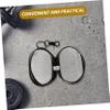 DECHOUS 1pc Climbing Bag Pvc Storage Sack for Jewelry Cables More Stylish Unisex Design view 3