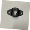 DIYEAH 20pcs Sturdy Wall Speaker Mount Hooks Iron Hanger Plates for Audio Speaker Hanging Small Hooks view 3