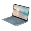 HP 15.6" LED Laptop Computer, 16GB RAM 640GB Storage (128GB UFS+512GB Docking Set), Quad-Cores Intel Pentium, Windows 11 S with 1-Year Microsoft Office 365 Included, PLUSERA Earphones, Moonlight Blue view 3