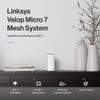 Linksys Velop Micro 7 Dual-Band BE5000 Wi-Fi 7 Mesh System | 4 WiFi Streams up to 5 Gbps | 6600 sq.ft. Coverage | Supports Internet Plans up to 2.5 Gbps | 3-Pack view 2