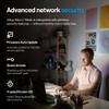 Linksys Velop Micro 7 Dual-Band BE5000 Wi-Fi 7 Mesh System | 4 WiFi Streams up to 5 Gbps | 6600 sq.ft. Coverage | Supports Internet Plans up to 2.5 Gbps | 3-Pack view 4
