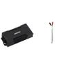 Kicker 48PXA3001 UTV Marine Amplifier & Non-Ride Command RCA Adapter view 1