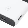VBESTLIFE 4 Port USB Print Server with Gigabit Ethernet & Wireless 2.4GHz, Multi Mode LAN Bridge for Wins, OS X, Plug & Play Sharing up to 4 Printers Scanners (US) view 3