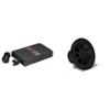 Kicker 50CVX154 CompVX 15" Sub, Dual 4-Ohm & 51LX30001 Mono Amp Bundle view 1
