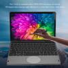Bewinner Touchscreen Laptop Computer, 32GB RAM DDR4, 128GB M.2 SSD Storage, 11 Inch 1080P 360 Degree Flip FHD Touch Screen, 3200mAh, BT 4.2, WiFi 2.4G+5G, Webcam, USB 3.0, USB C (US Plug) view 3