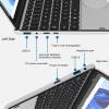 Bewinner Touchscreen Laptop Computer, 32GB RAM DDR4, 128GB M.2 SSD Storage, 11 Inch 1080P 360 Degree Flip FHD Touch Screen, 3200mAh, BT 4.2, WiFi 2.4G+5G, Webcam, USB 3.0, USB C (US Plug) view 4