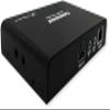 OIP-N60D Dante AV-H 4K Decoder, AV Over IP, HDMI USB RTSP, Low Latency Video Conferencing Streaming, PoE, USB Power view 2