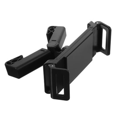 DIYEAH Car Tablet Holder for Backseat Adjustable Headrest Mount Tablet Phone Holder Easy Installation for Various Models Lightweight Design