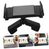 DIYEAH Car Tablet Holder for Backseat Adjustable Headrest Mount Tablet Phone Holder Easy Installation for Various Models Lightweight Design view 3