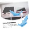 DOITOOL 1pc Cable Cord Organizer Appliance Cord Wrap Charging Winder Cable Management Winder for Electronics view 3